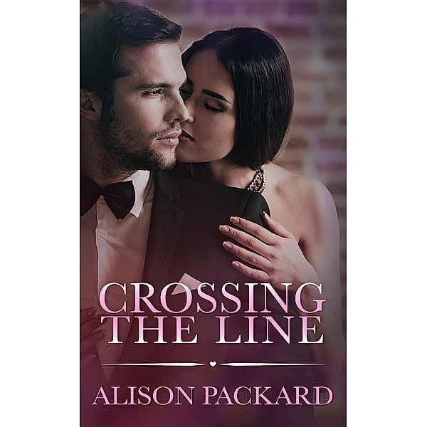 Crossing the Line, Alison Packard