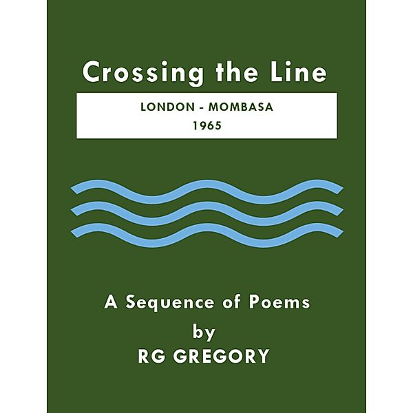 Crossing the Line, Rg Gregory