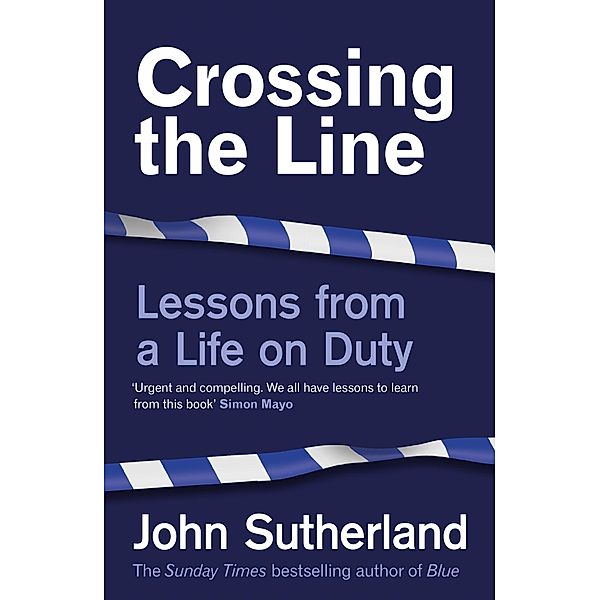 Crossing the Line, John Sutherland