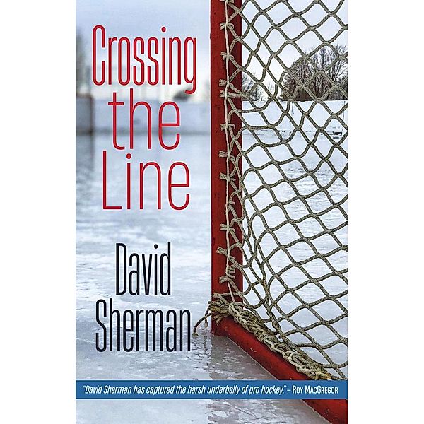 Crossing the Line, David Sherman