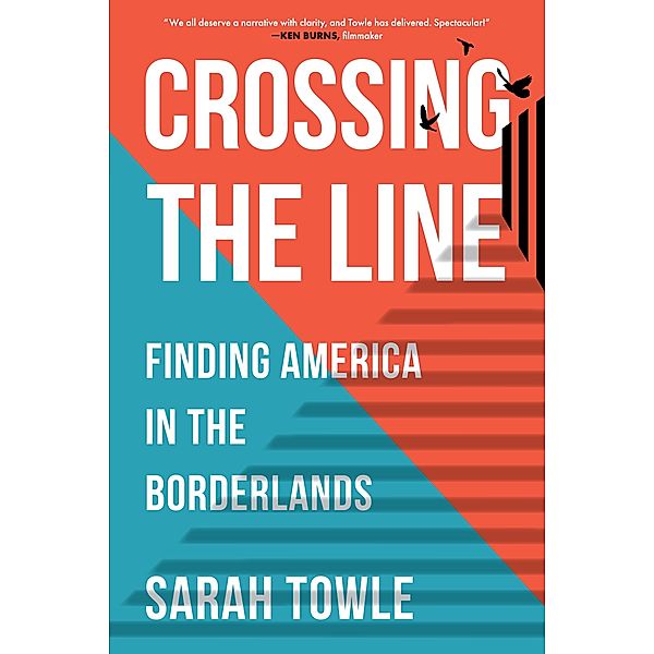 Crossing the Line, Sarah B. Towle