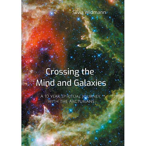 Crossing the Mind and Galaxies, Silvia Widmann