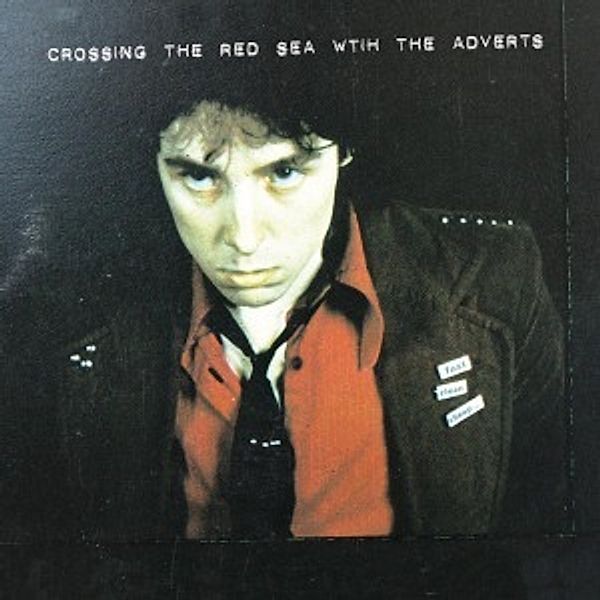 Crossing The Red Sea With (...), The Adverts