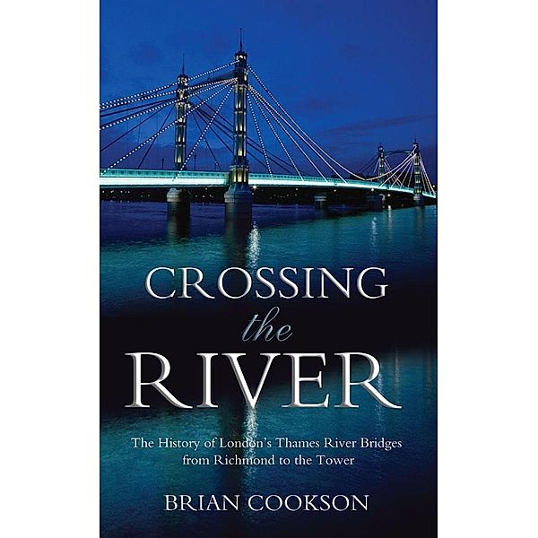 Crossing the River, Brian Cookson