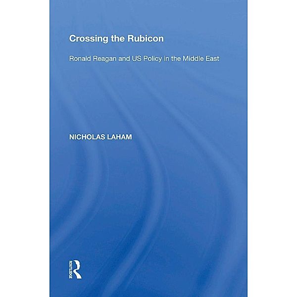 Crossing the Rubicon, Nicholas Laham