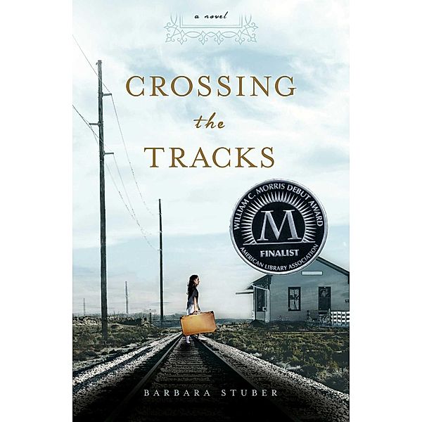 Crossing the Tracks, Barbara Stuber