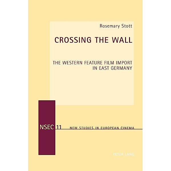 Crossing the Wall, Rosemary Stott