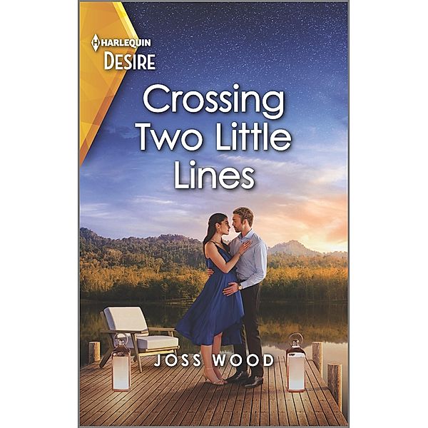 Crossing Two Little Lines, Joss Wood