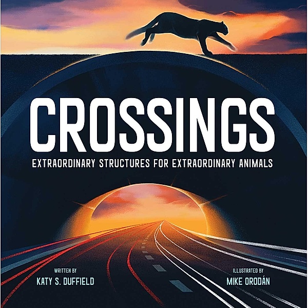 Crossings, Katy S. Duffield