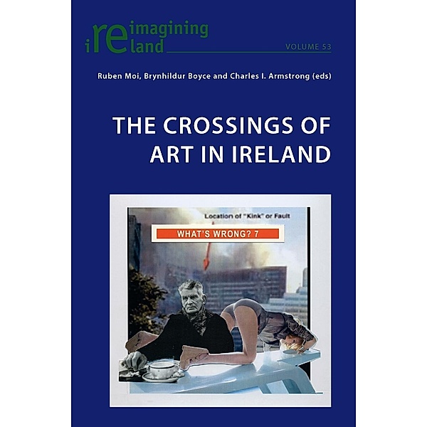 Crossings of Art in Ireland