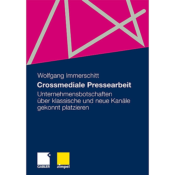 Crossmediale Pressearbeit, Wolfgang Immerschitt