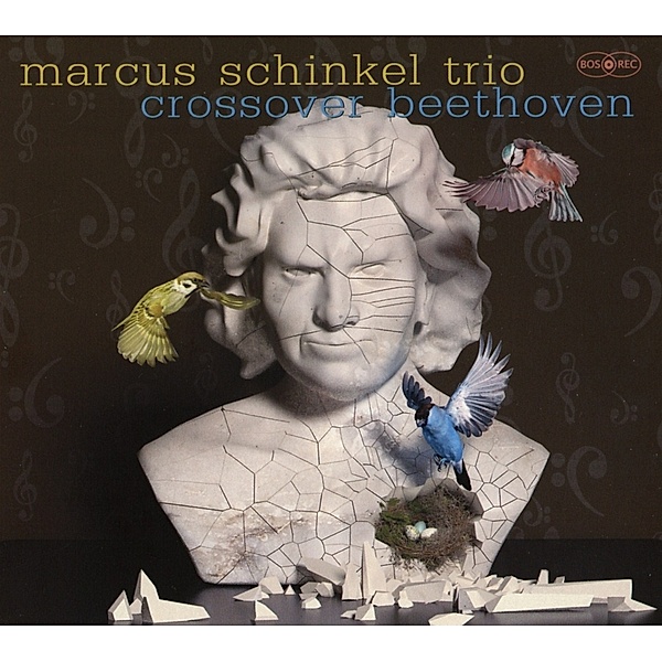 Crossover Beethoven, Marcus Schinkel Trio