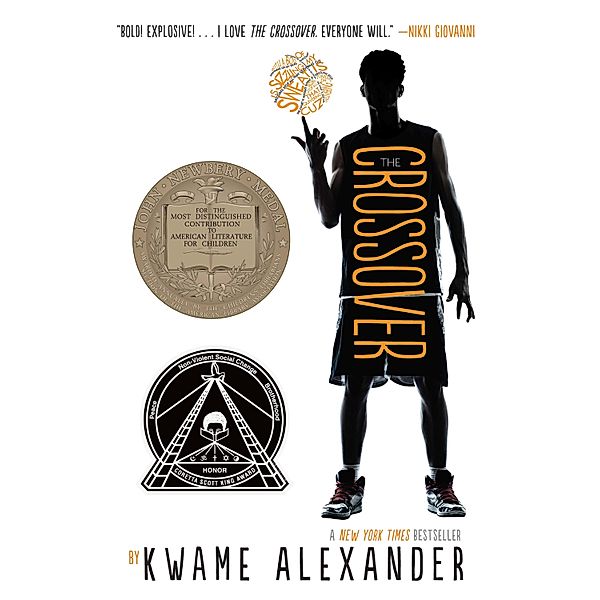 Crossover / Clarion Books, Kwame Alexander