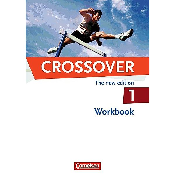 Crossover / Crossover - The New Edition - B1/B2: Band 1 - 11. Schuljahr, Marilyn Clifford-Grein