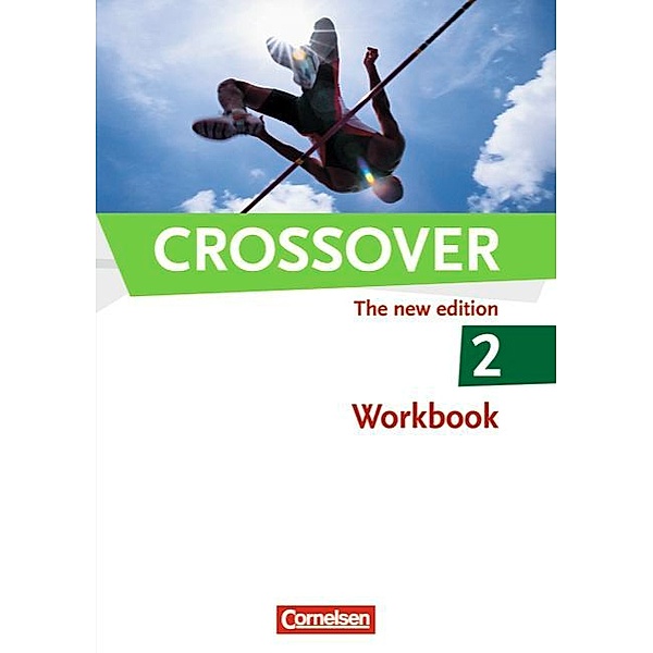 Crossover - The New Edition - B2/C1: Band 2 - 12./13. Schuljahr, Marilyn Clifford-Grein