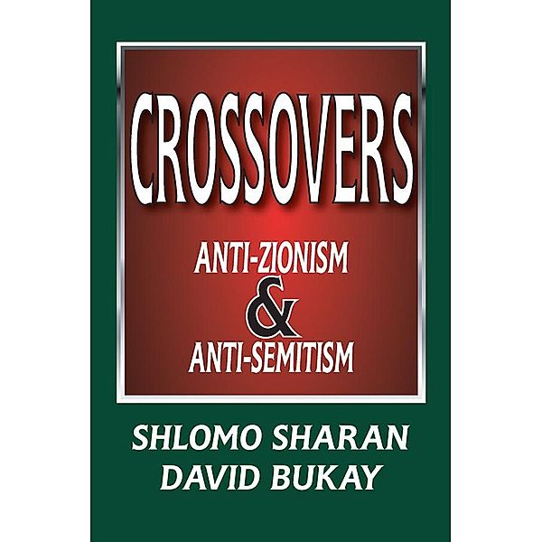 Crossovers, Shlomo Sharan