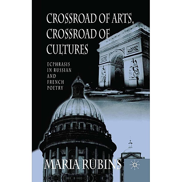Crossroad of Arts, Crossroad of Cultures, Maria Rubins