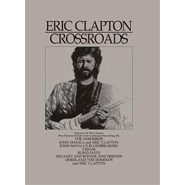 Crossroads, Clapton Eric