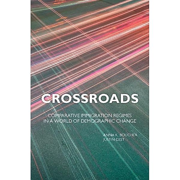 Crossroads, Anna K. Boucher