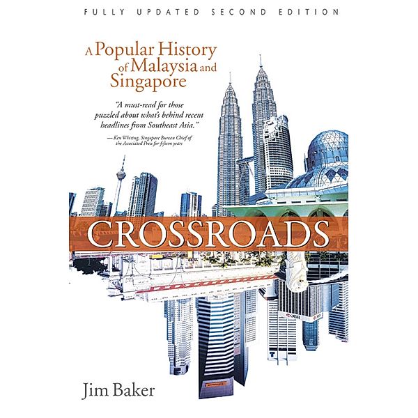 Crossroads (2nd Edn), Jim Baker