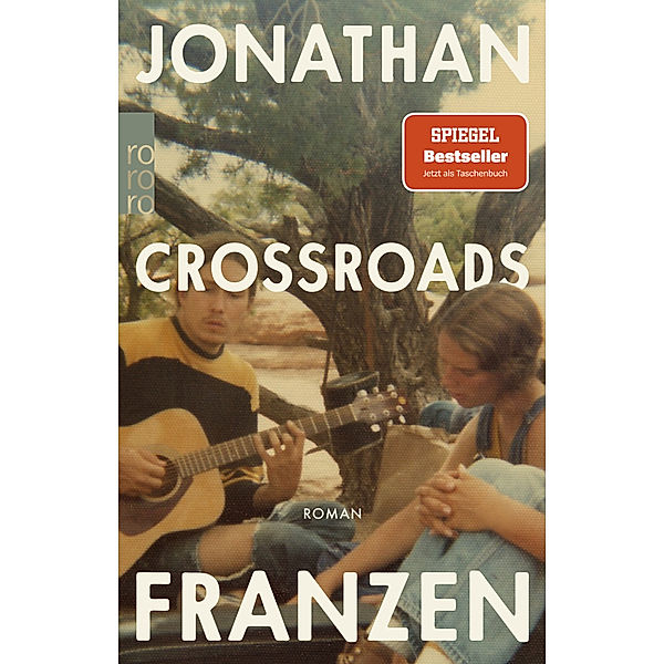 Crossroads, Jonathan Franzen