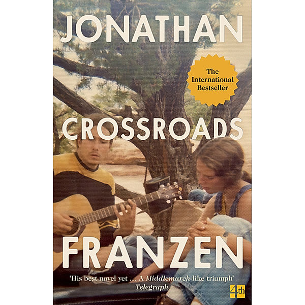 Crossroads, Jonathan Franzen