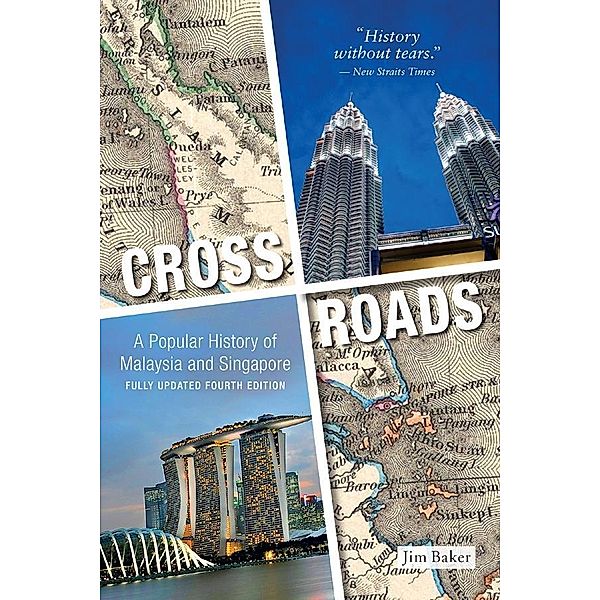 Crossroads - 4th Edition, Jim Baker