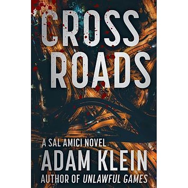 Crossroads / Baby Blue Publishing, Adam Klein