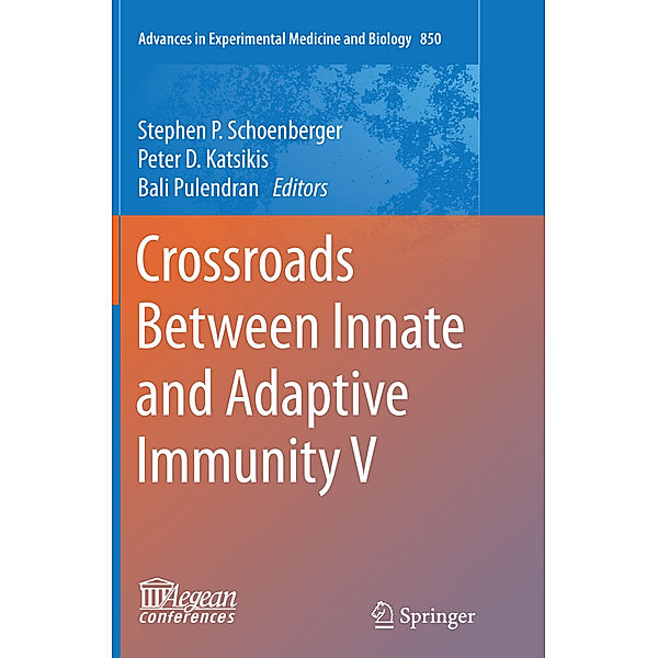 Crossroads Between Innate and Adaptive Immunity V