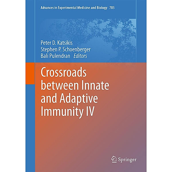 Crossroads Between Innate and Adaptive Immunity.Vol.4