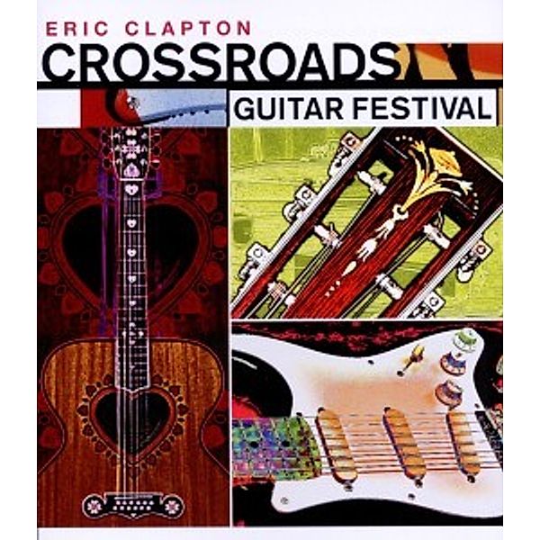 Crossroads Guitar Festival 2004, Eric Clapton