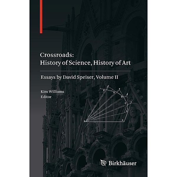 Crossroads: History of Science, History of Art, Kim Williams