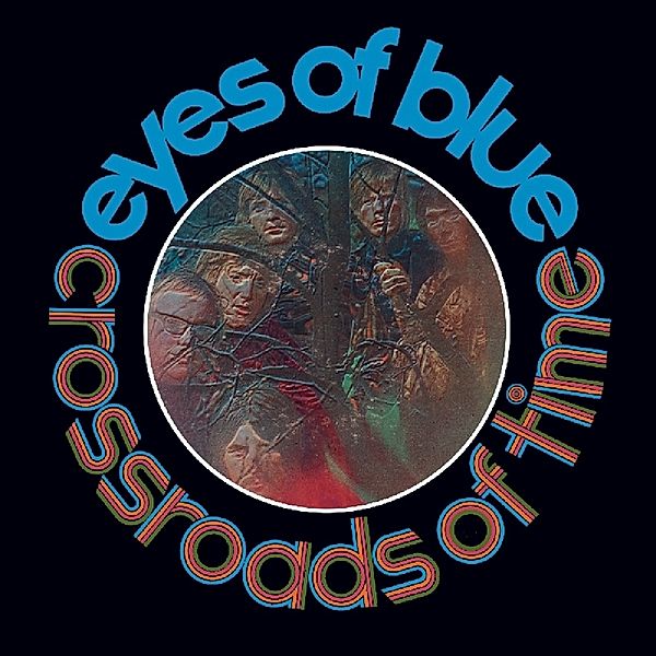 Crossroads Of Time: Remastered And Expanded, Eyes Of Blue