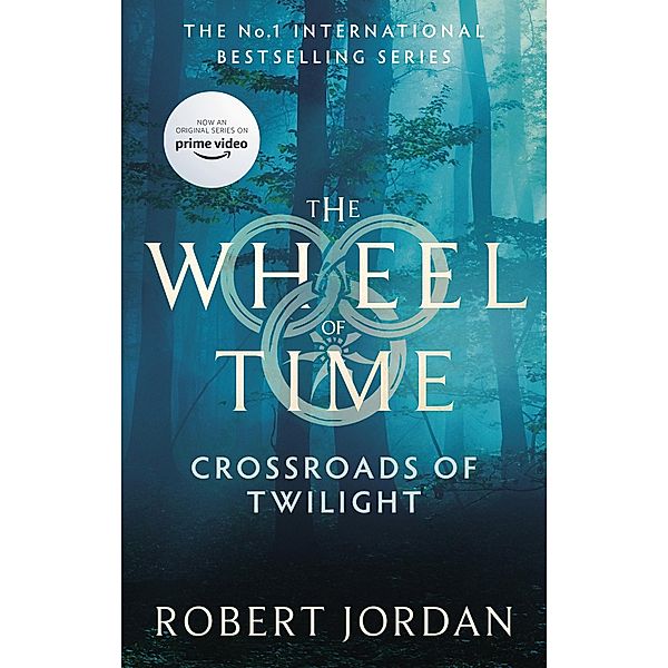 Crossroads Of Twilight / Wheel of Time Bd.10, Robert Jordan