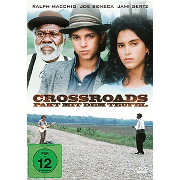 Crossroads - Pakt mit dem Teufel, John Fusco