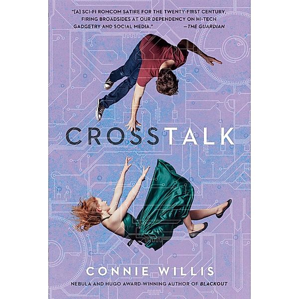 Crosstalk, Connie Willis
