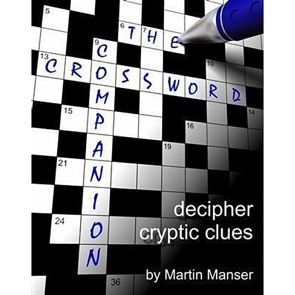 Crossword Companion, Martin Manser