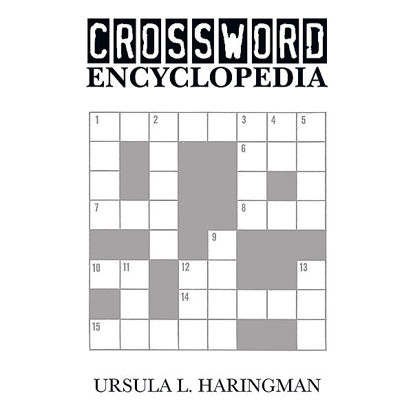 Crossword Encyclopedia, Ursula L. Haringman