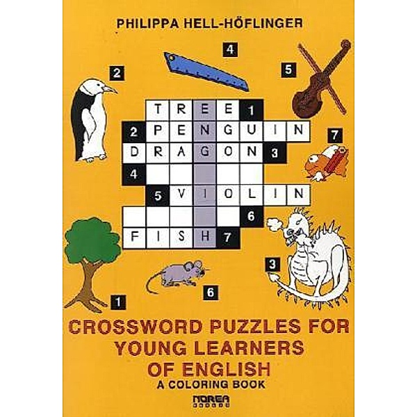 Crossword Puzzles for Young Learners of English, Philippa Hell-Höflinger