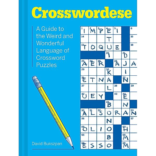 Crosswordese, David Bukszpan