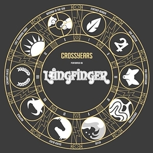 Crossyears (Vinyl), Långfinger