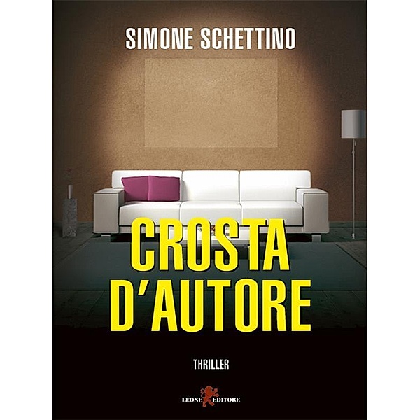 Crosta d'autore, Simone Schettino