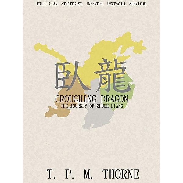 Crouching Dragon / PaMat Publishing, T. P. M Thorne