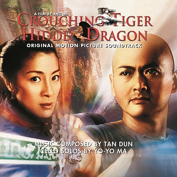 Crouching Tiger Hidden Dragon (Vinyl), Original Soundtrack