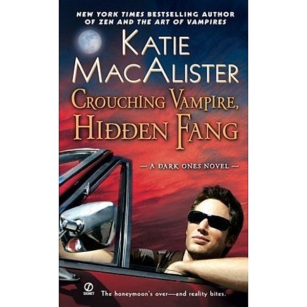 Crouching Vampire, Hidden Fang, Katie MacAlister