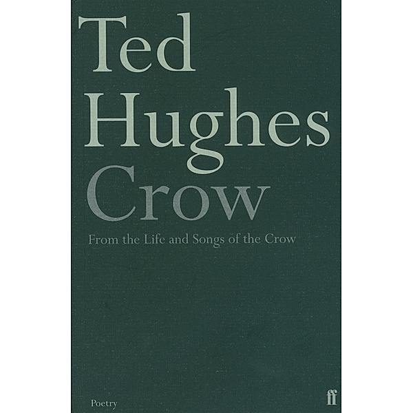 Crow, Ted Hughes