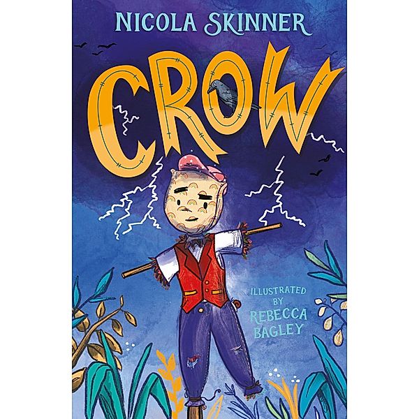 Crow, Nicola Skinner