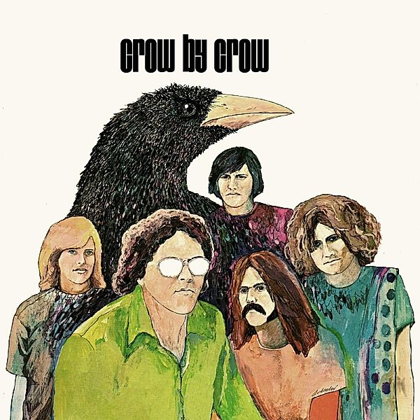 Crow By Crow (Vinyl), Crow