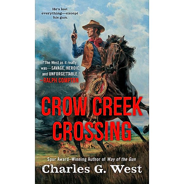 Crow Creek Crossing, Charles G. West