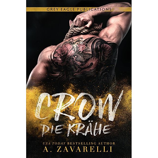 Crow - Die Krähe eBook v. A. Zavarelli | Weltbild